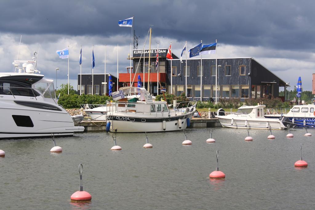 Kuressaare Marina Apartment 部屋 写真