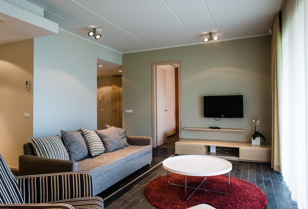 Kuressaare Marina Apartment エクステリア 写真