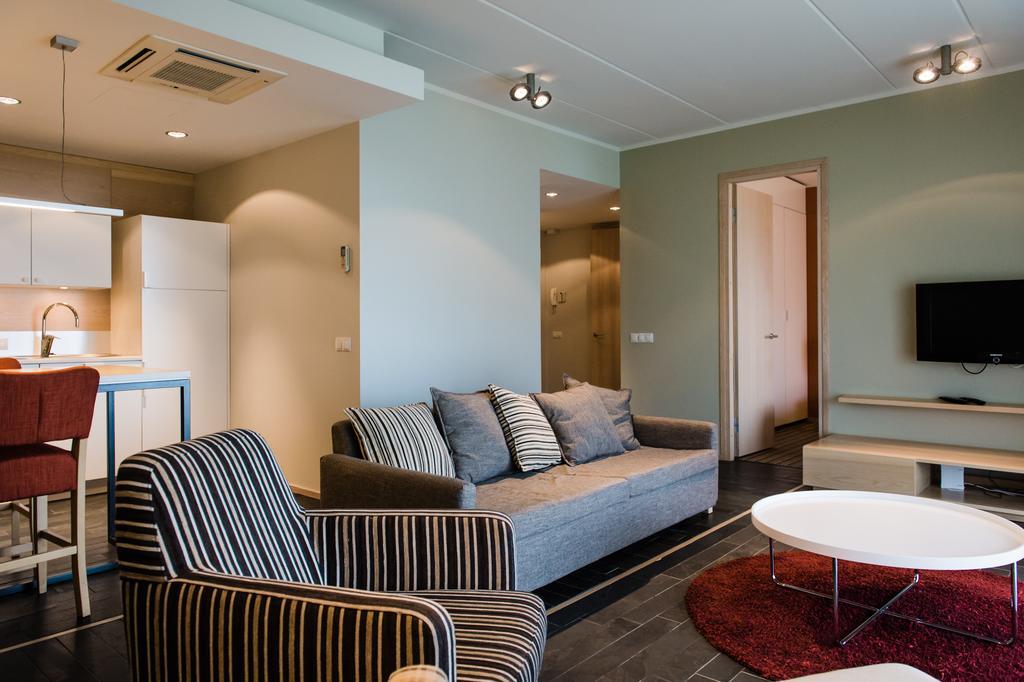 Kuressaare Marina Apartment エクステリア 写真