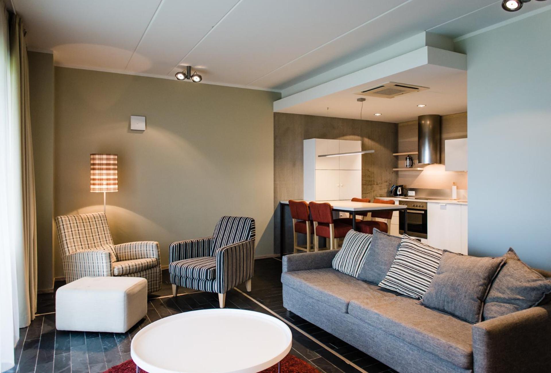 Kuressaare Marina Apartment エクステリア 写真
