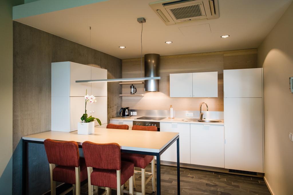 Kuressaare Marina Apartment エクステリア 写真