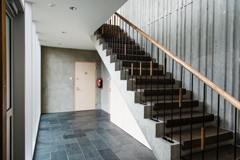Kuressaare Marina Apartment エクステリア 写真